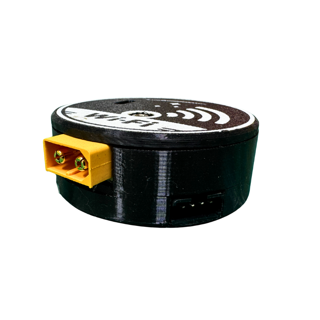 Wi-Fi RC LED Controller with XT60 connector